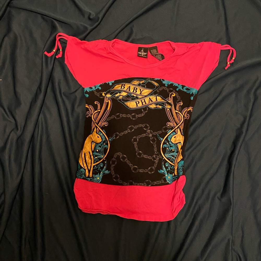 Baby Phat By Kimora Lee Simmons Top